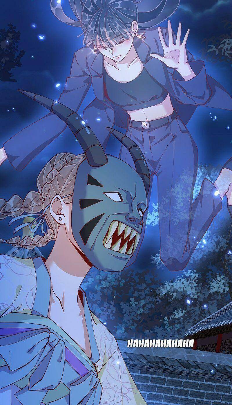 công lược trưởng thành của vương phi chapter 44 42