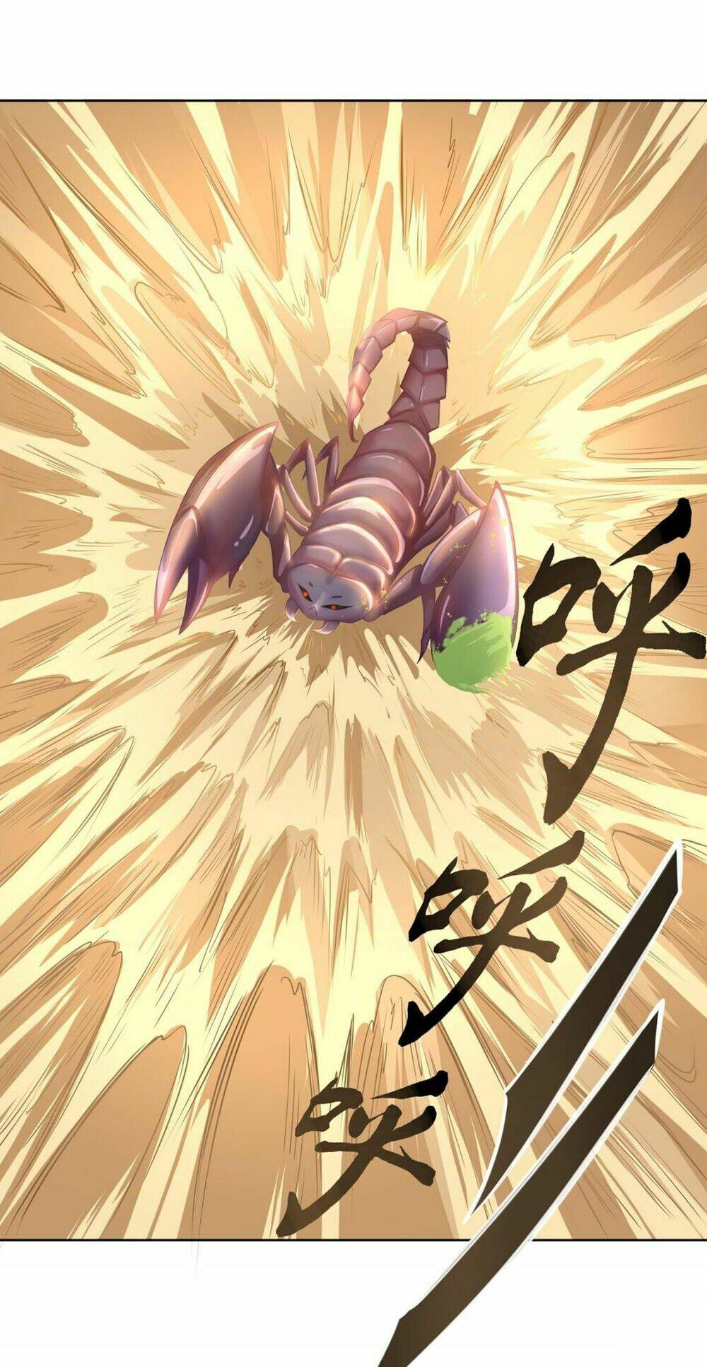 thú hồn đạo - the soul hunter chapter 5 48