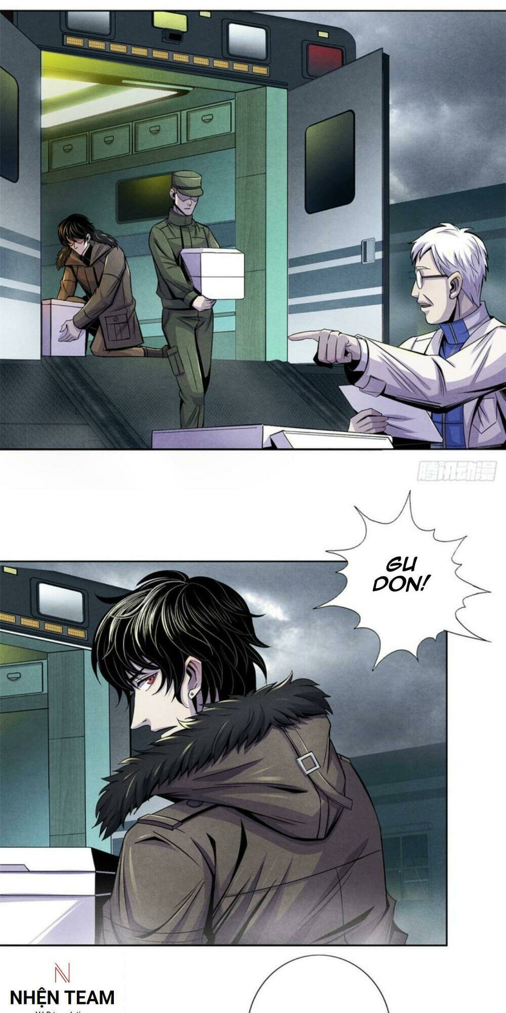 bác sĩ hỗn mang chapter 46 25