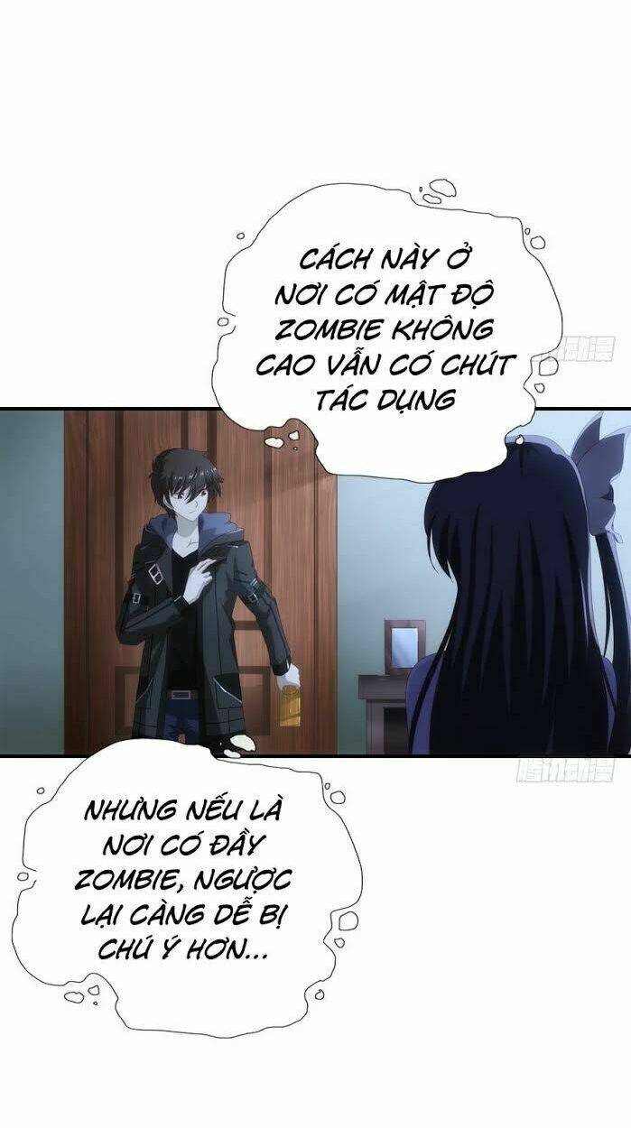 bạn gái virus của tôi chapter 5 38