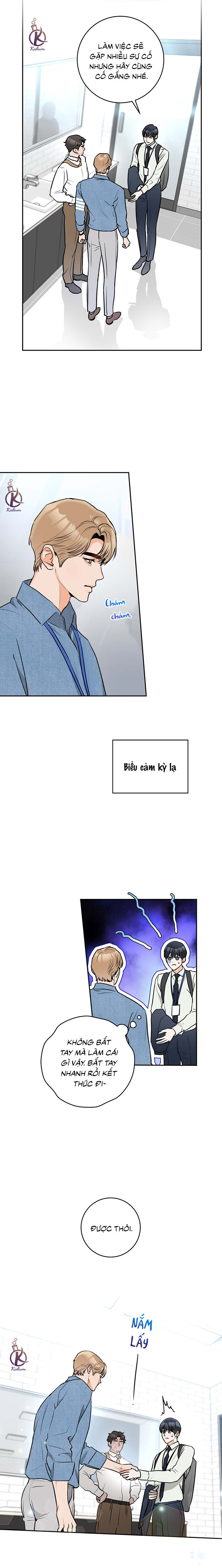 chuyện tình của eul chapter 2 4