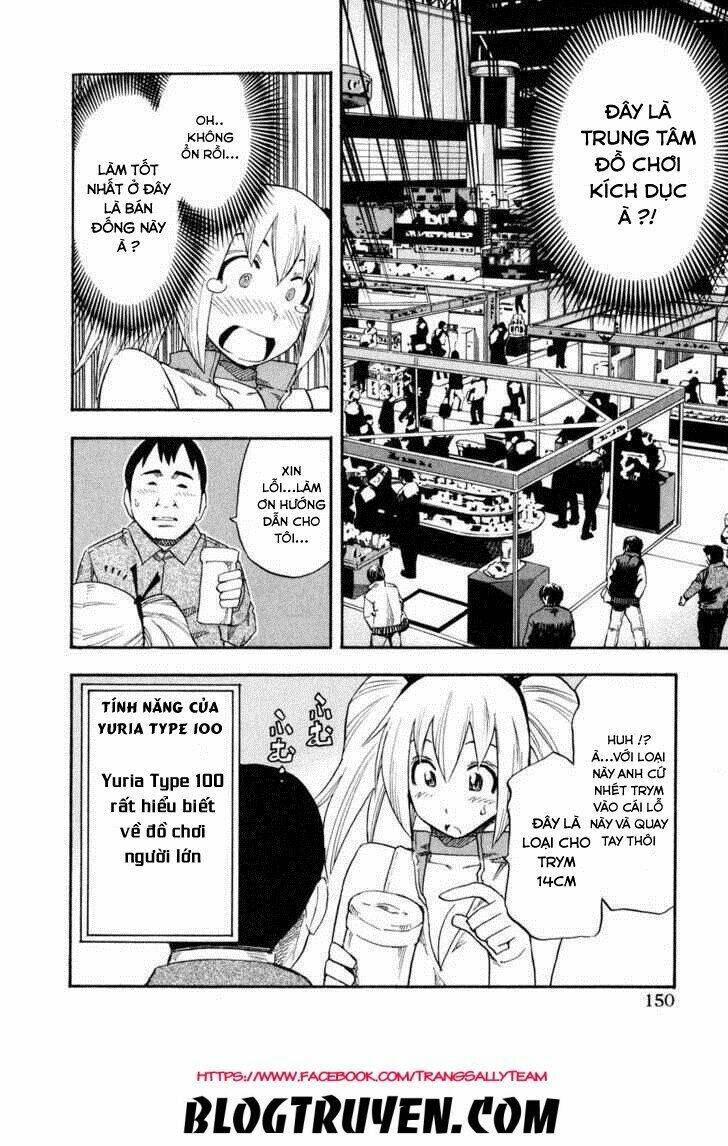 yuria 100 shiki chapter 48 9