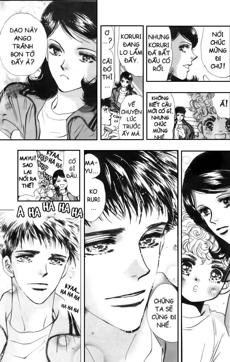 mầm sống chapter 39 29