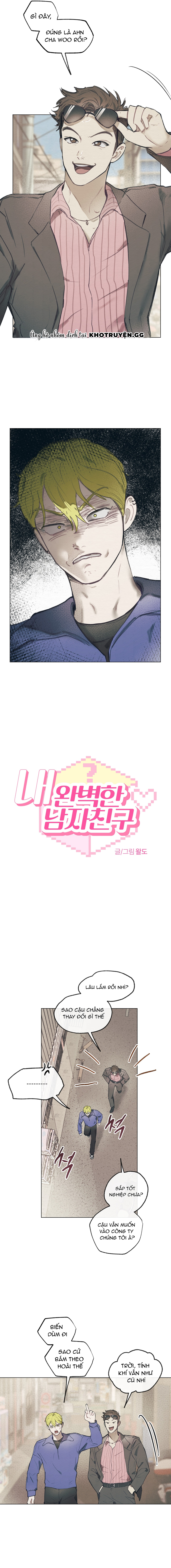 bạn trai hoàn hảo của tôi chapter 7 7