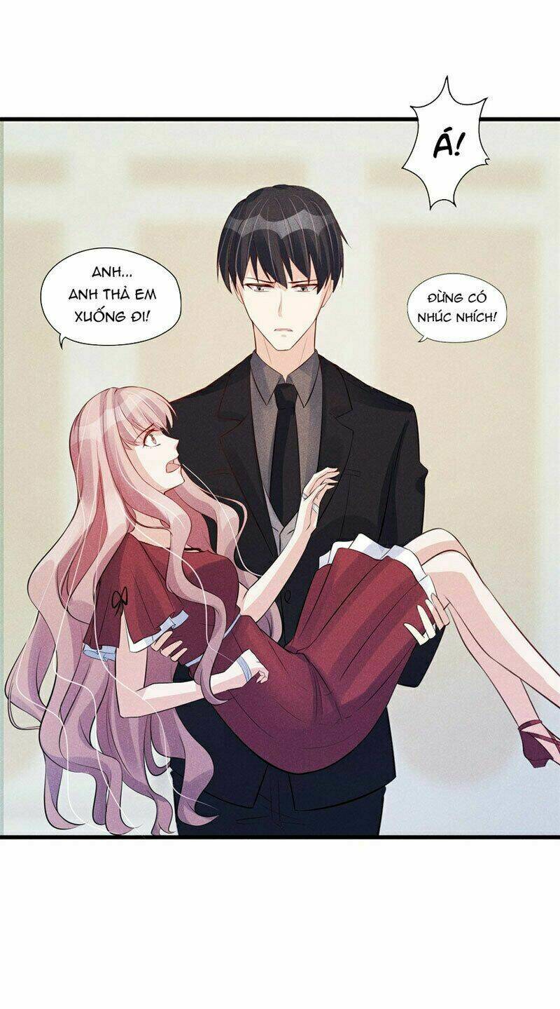 cạm bẫy lửa tình chapter 30 27