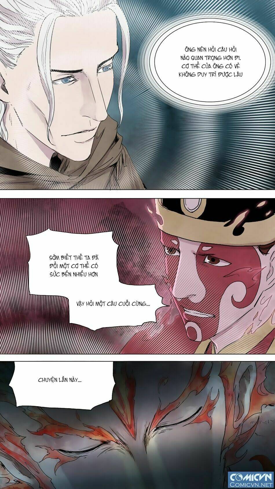 quỷ sai chapter 35 9