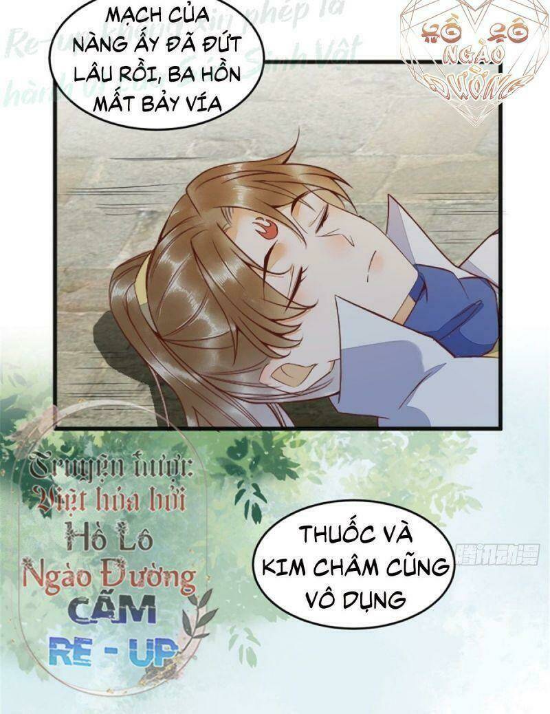 sát thủ vương phi không dễ chọc chapter 30 3