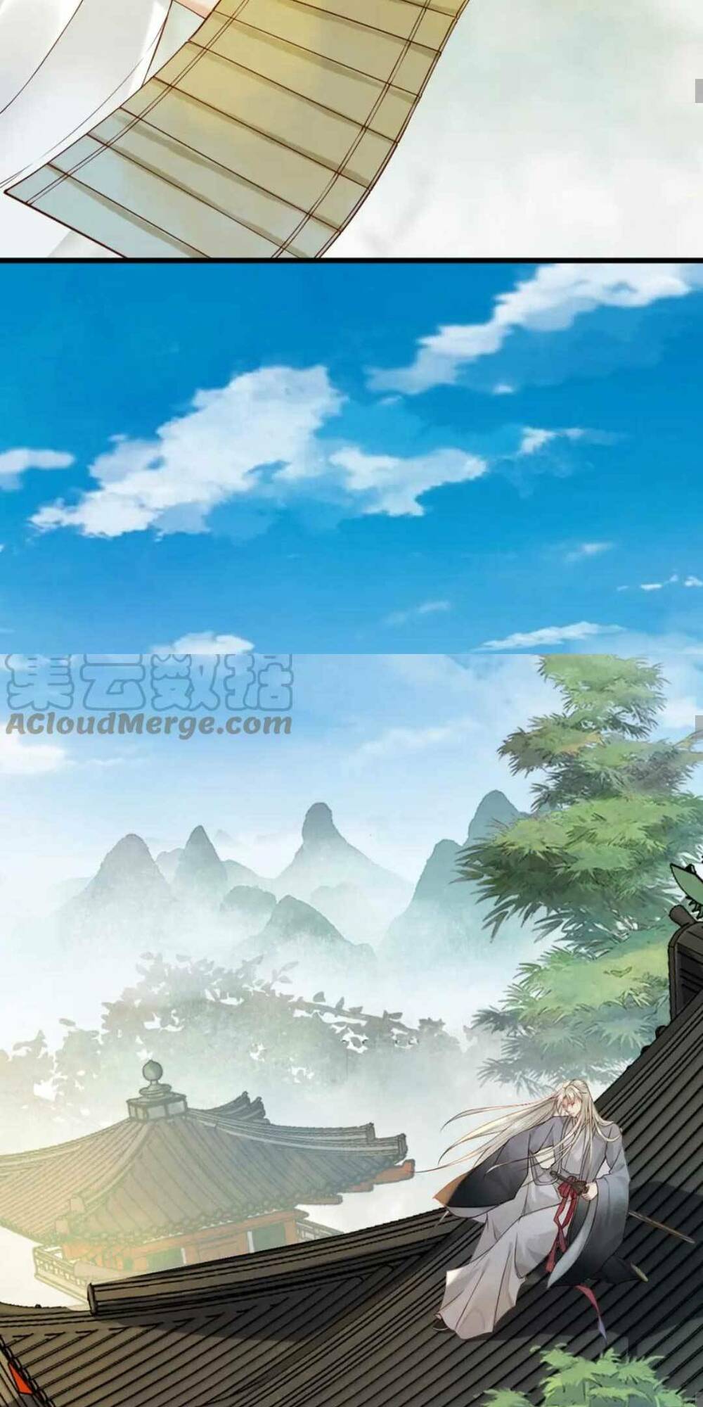 xuyên sách : nghịch đồ hắn lại muốn bắt nạt sư phụ chapter 11 24