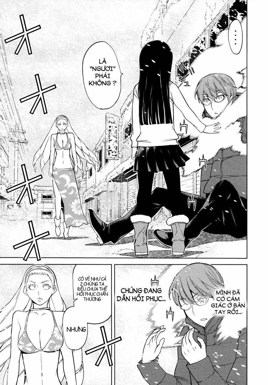 naqua-den (truyền thuyết về nakua) chapter 7 37