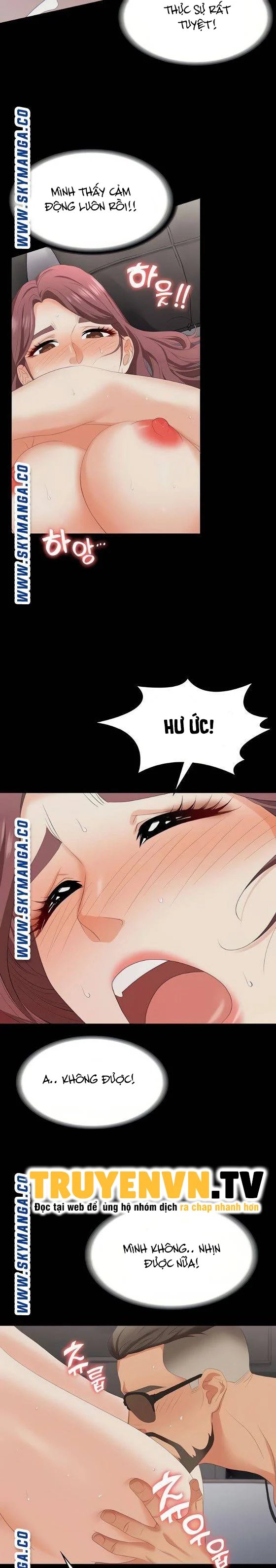 hoán đổi vợ chồng chapter 71 21