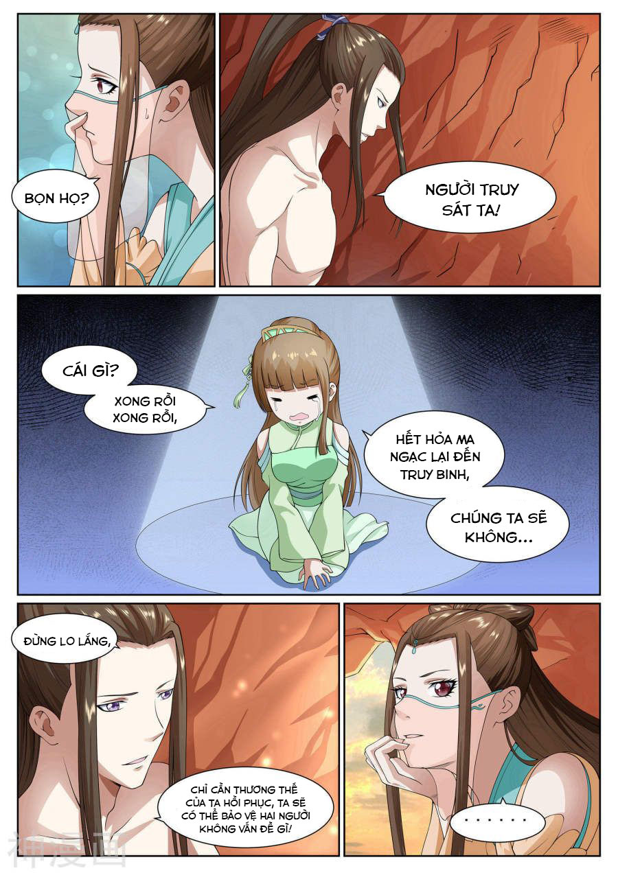 bạch chỉ y tiên chapter 33 10