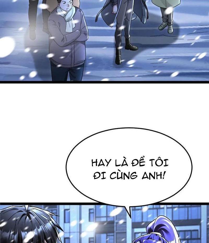đóng băng toàn cầu: tôi gây dựng nên phòng an toàn thời tận thế chapter 225 32