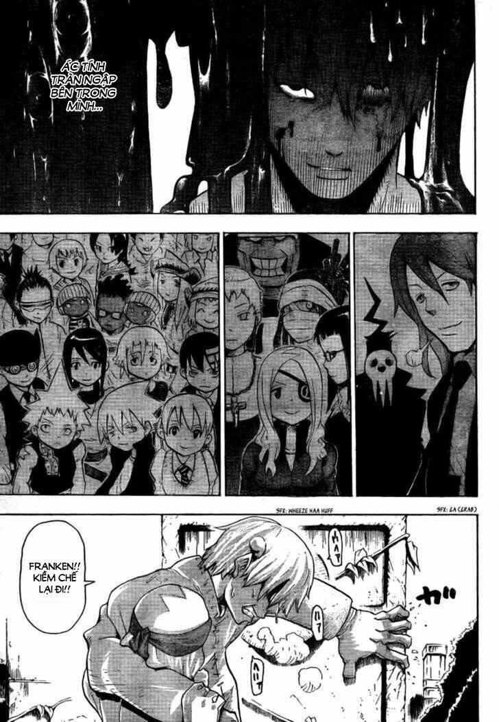 soul eater chapter 35 29