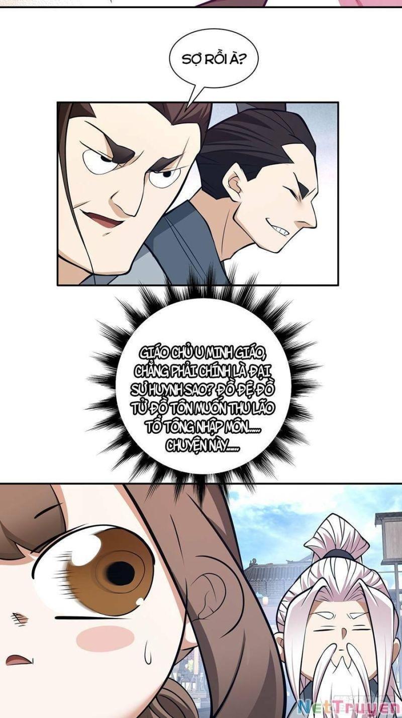 đồ đệ của ta đều là trùm phản diện chapter 19 27