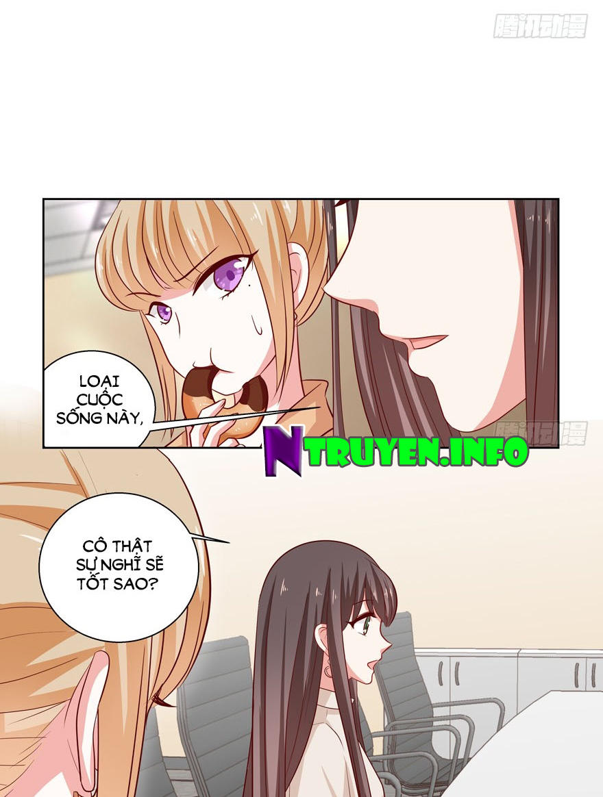 lưu luyến không rời chapter 34 19