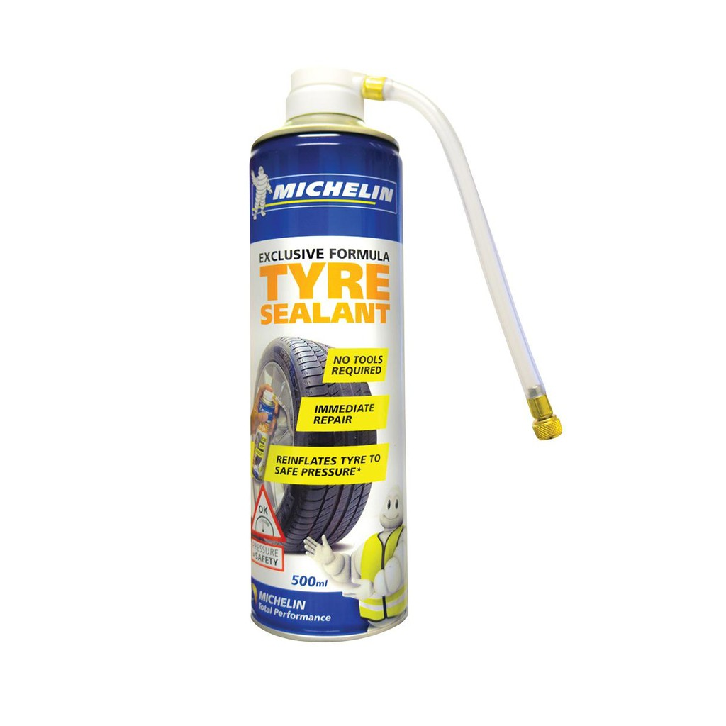 Chai Vá Lốp Xe Khẩn Cấp Michelin 32699 500ml