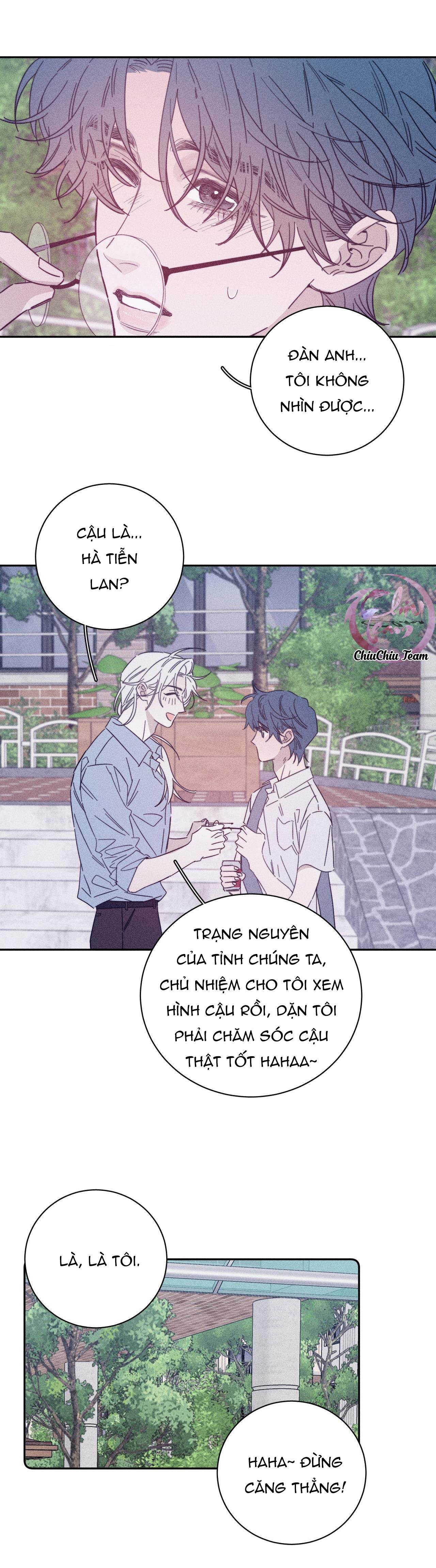 mùa xuân đang đến chapter 76 37