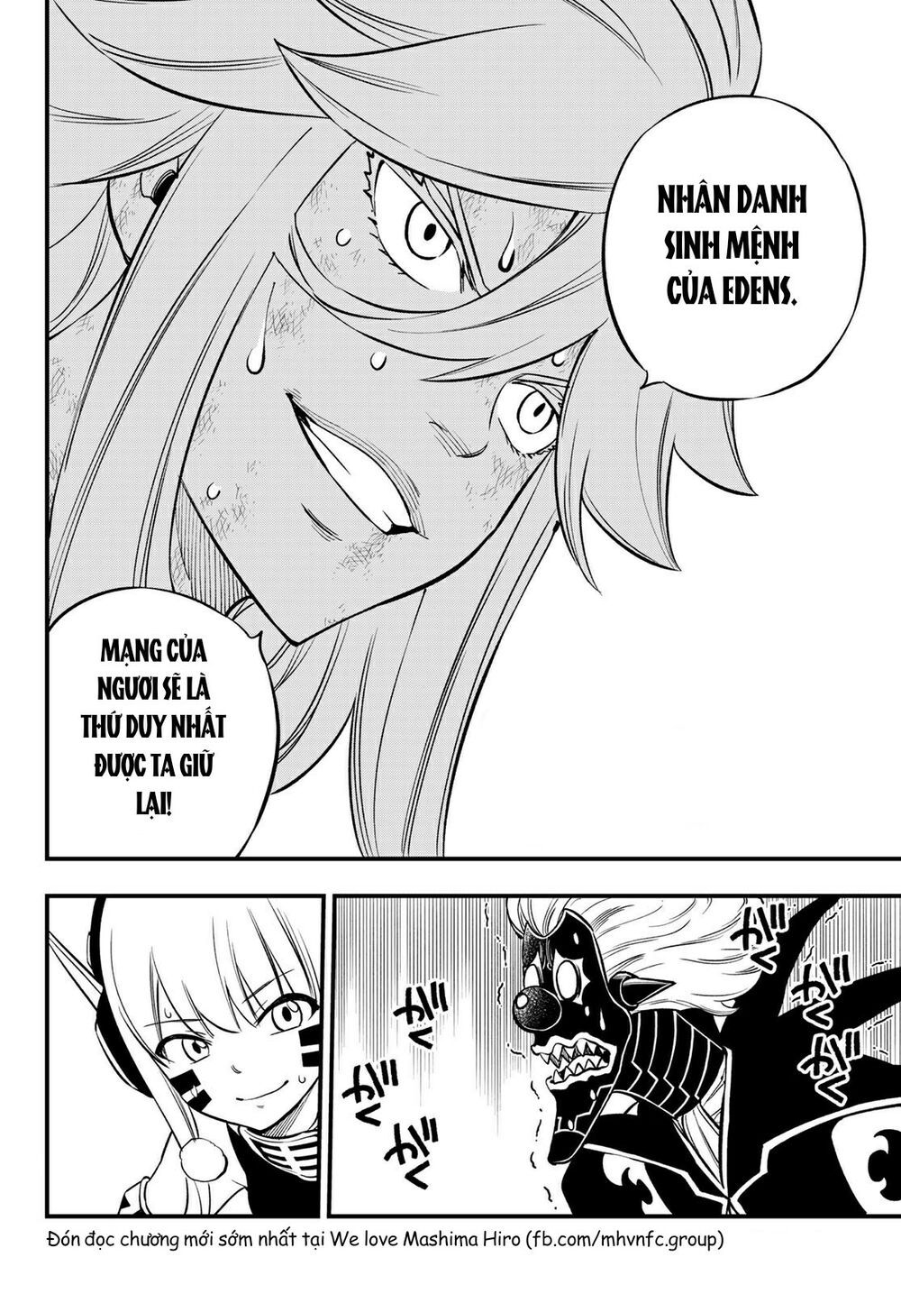 hội pháp sư và thánh thạch rave chapter 198 19