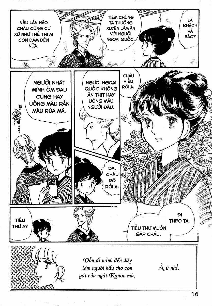 câu chuyện ở yokohama chapter 1 15