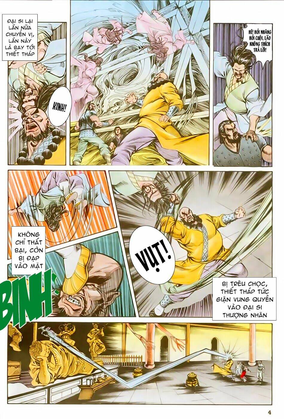 nghĩa dũng môn chapter 36 5