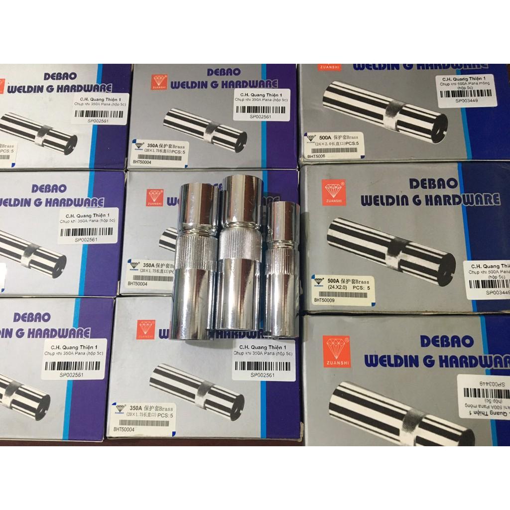 Chụp khí hàn Co2 ( nozzle ) Co2 350A, 500A