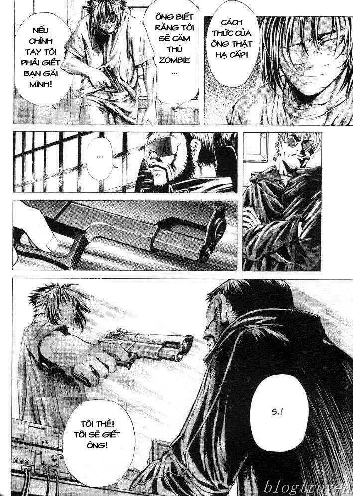 zombie hunter chapter 15 13