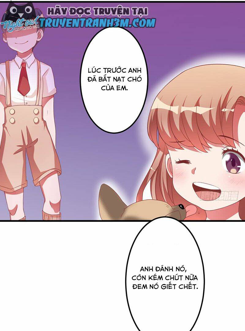 trên gối của chủ tịch ác ma chapter 15 10