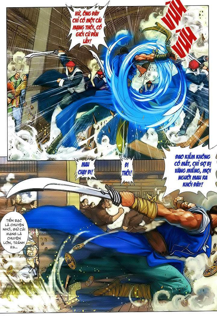 lộc đỉnh kí chapter 1 25