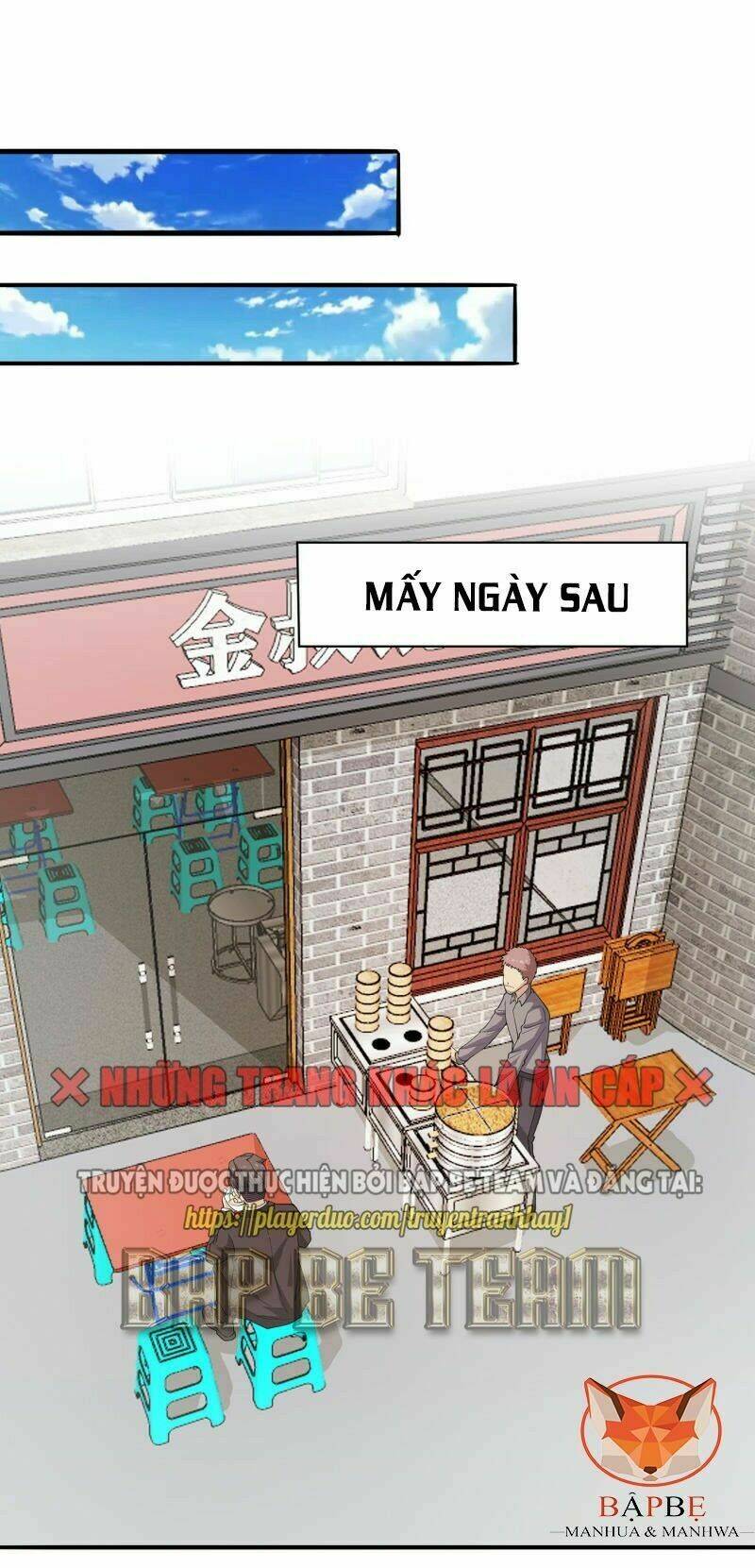 đồng hồ thần cấp siêu năng của ta chapter 18 11