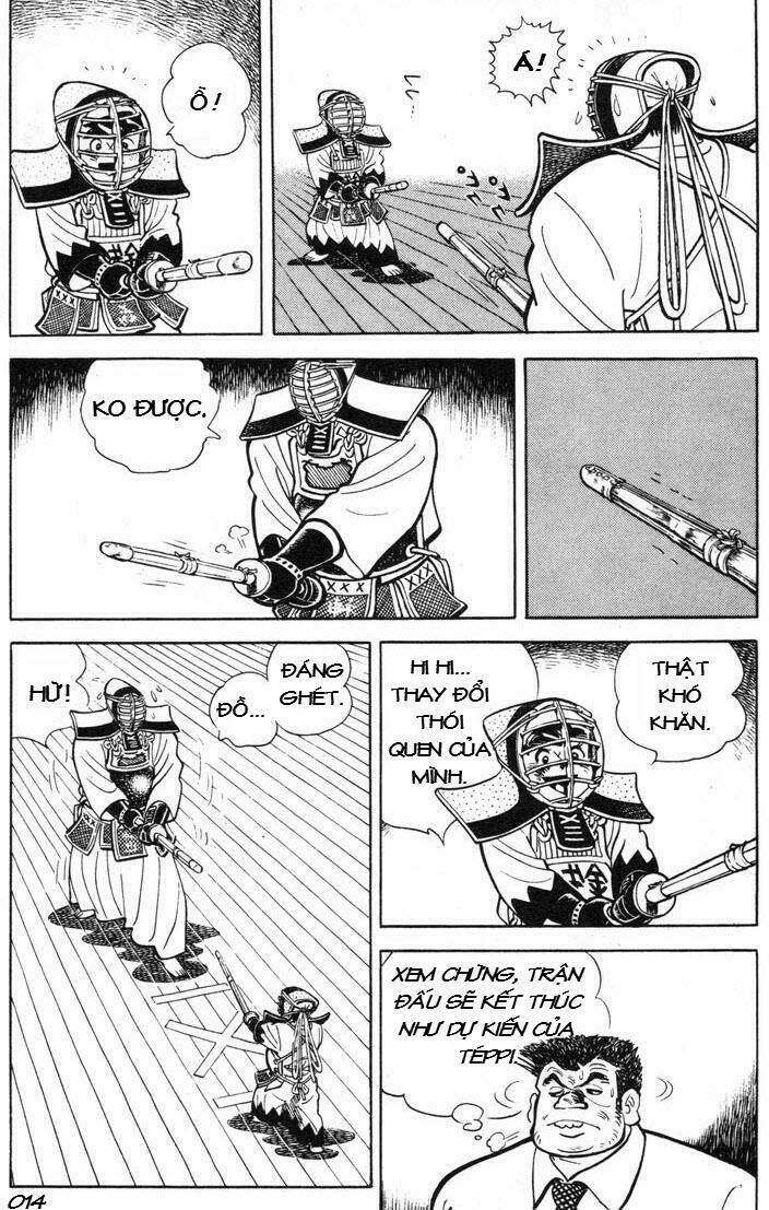 ore wa teppei chapter 89 16