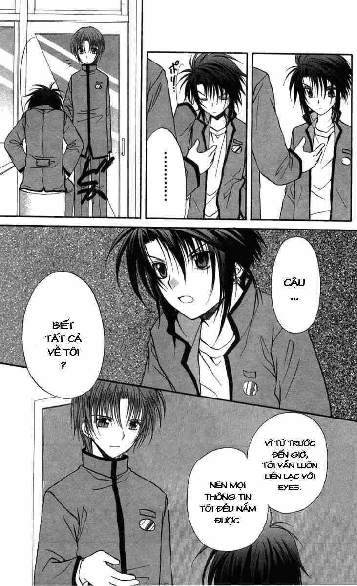 spiral: suiri no kizuna chapter 28 8