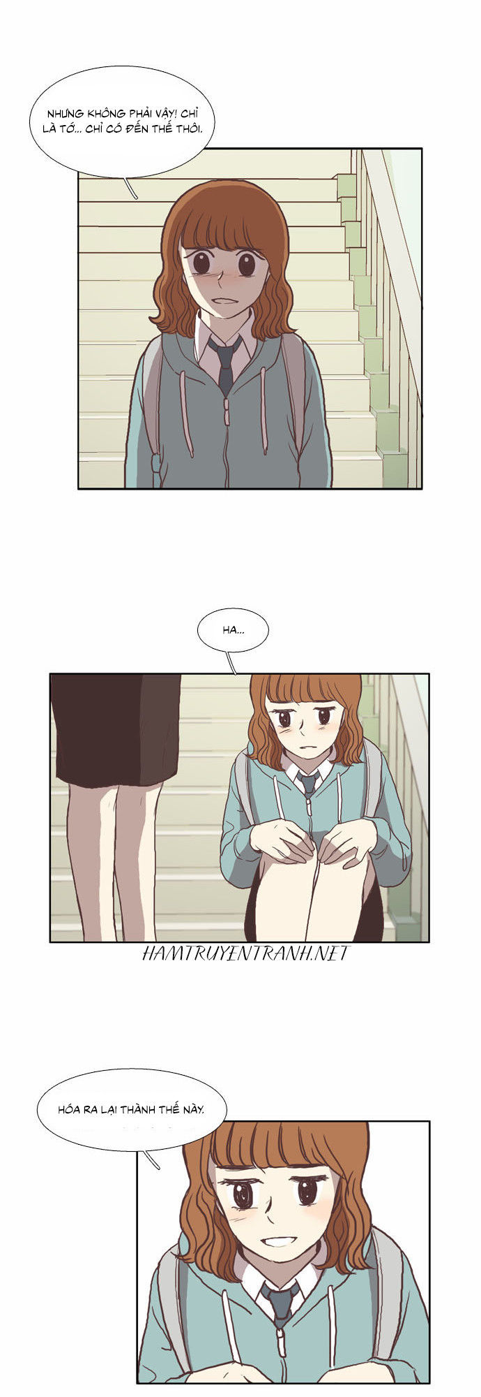 thế giới con gái chapter 30 12