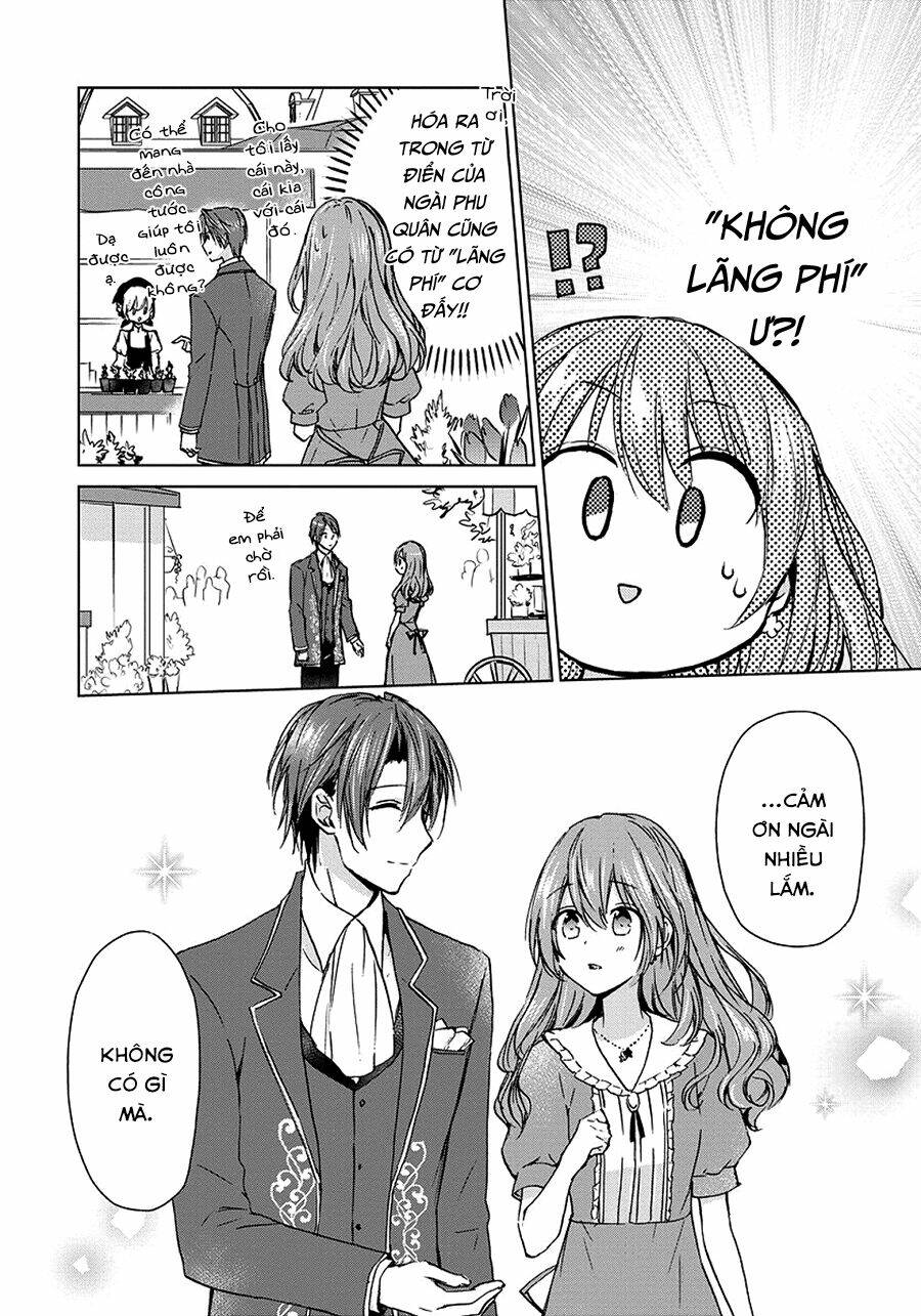 dareka kono joukyou wo setsumei shite kudasai! chapter 21 18