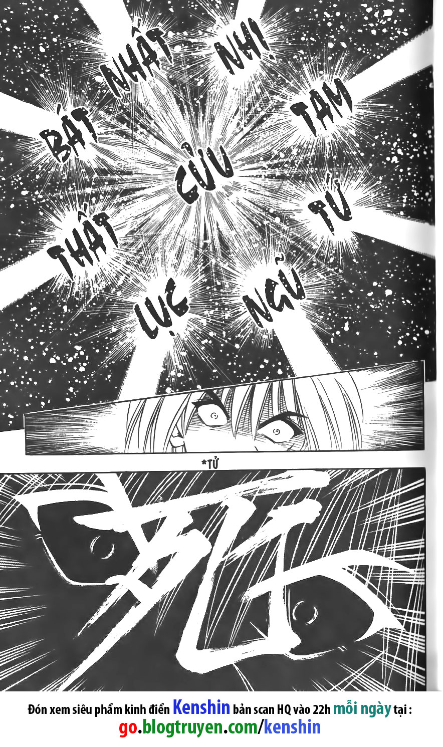 lãng khách kenshin bản nét (2019) chapter 96 11