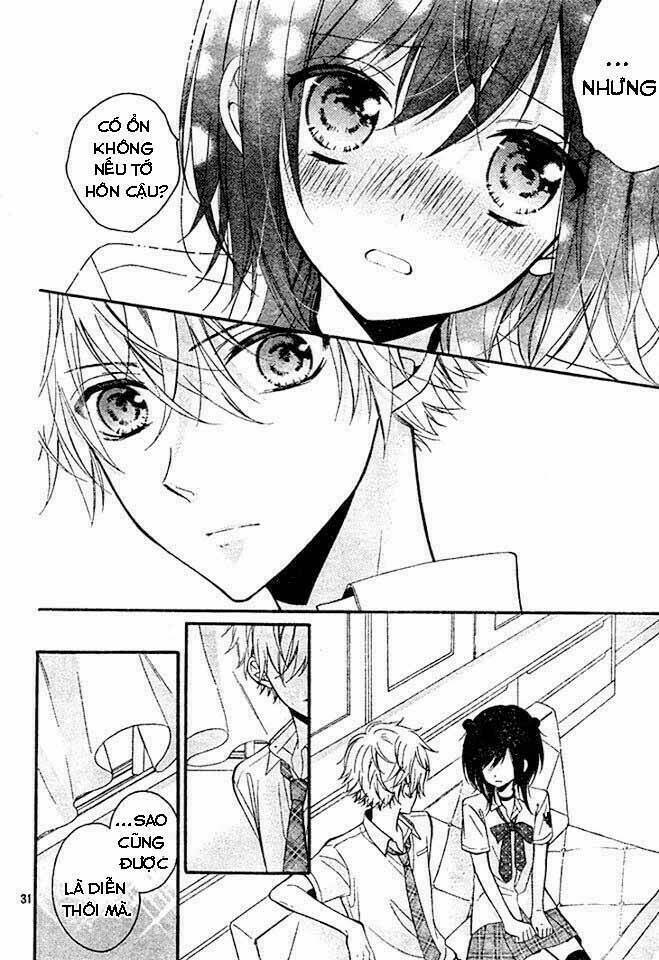 hoàng tử dối trá và bạn gái giả mạo chapter 18 34