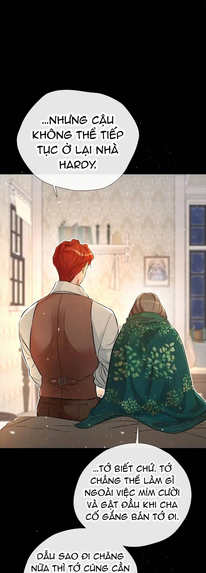 Hoàng Tử Rắc Rối chapter 20.2 27