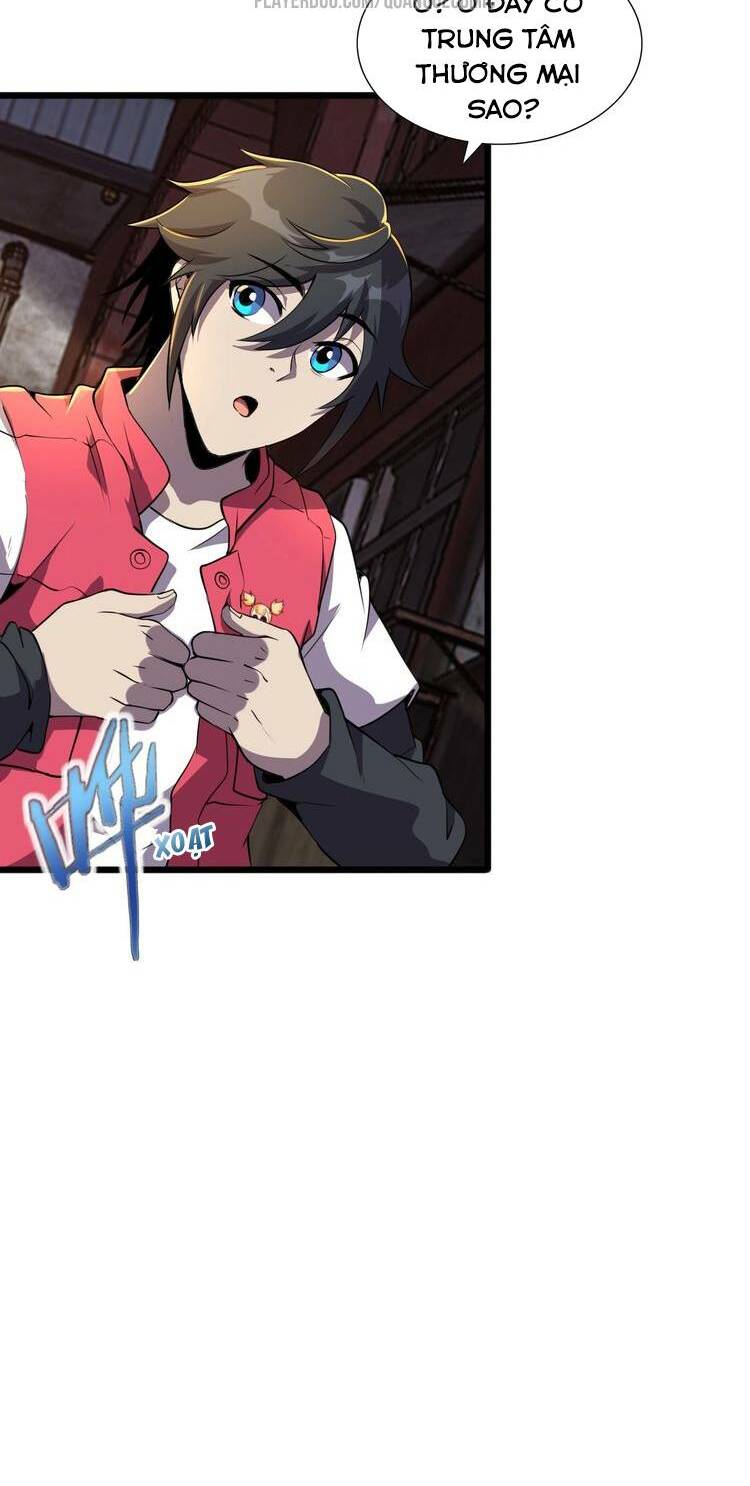 chào mừng đến thế giới cực lạc chapter 27 4