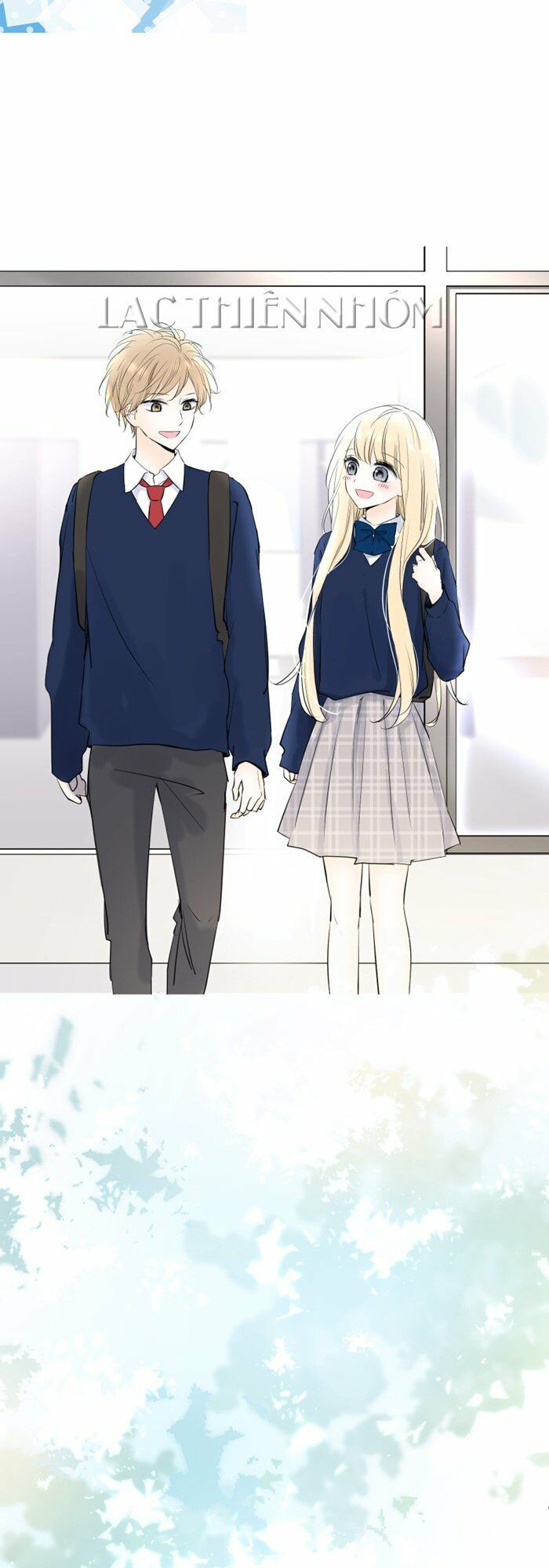 choco ngọt ngào chapter 57 13