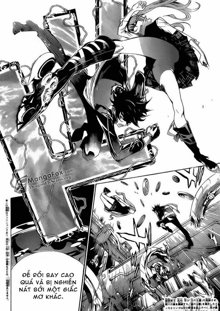 air gear chapter 334 3