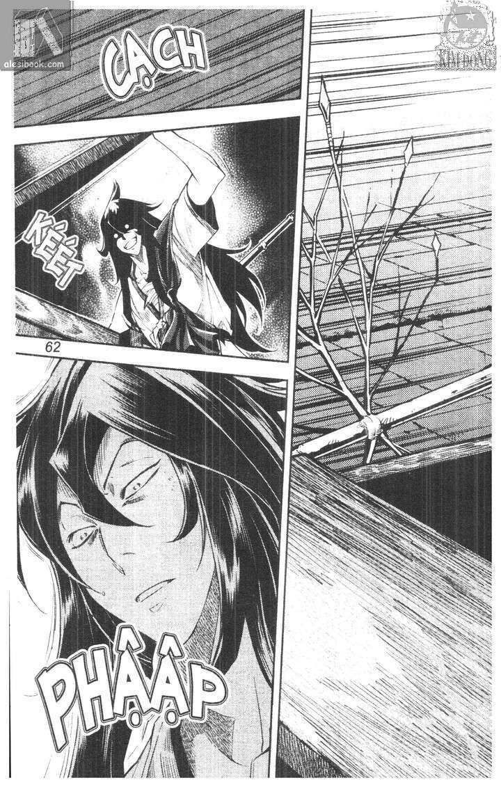 kiếm khách baek dong so chapter 15 8