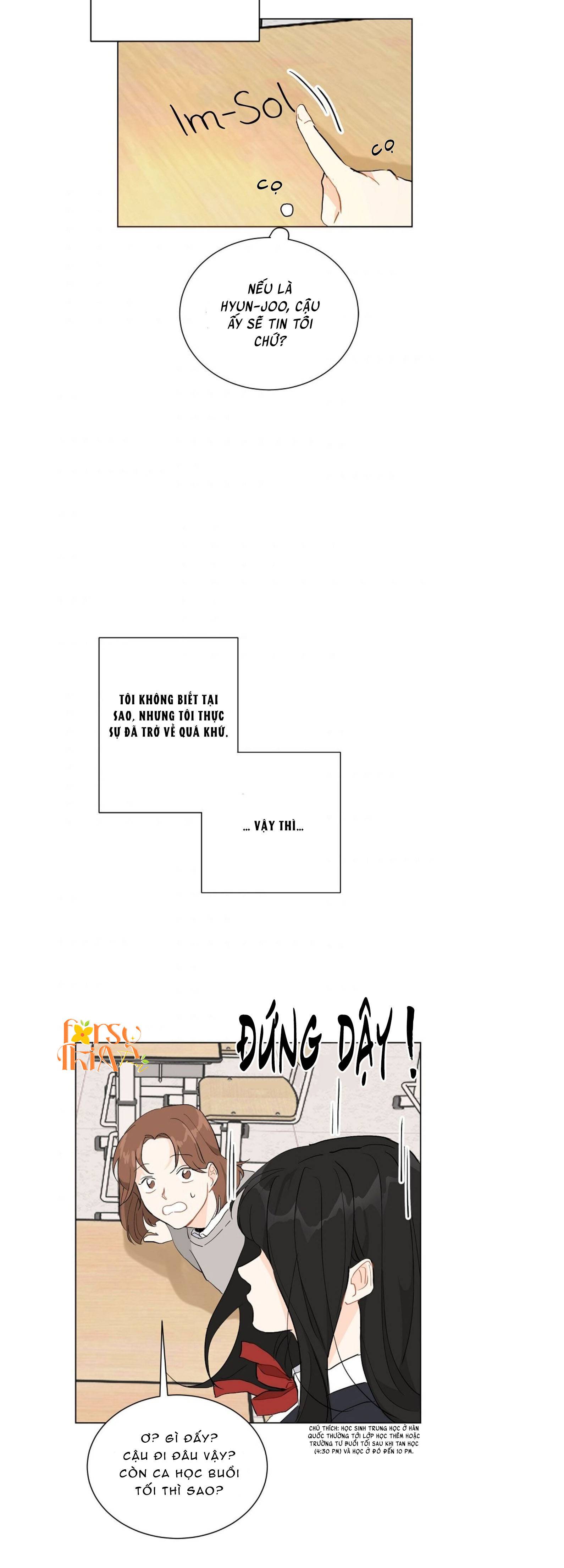 ngày mai tươi đẹp chapter 5 6