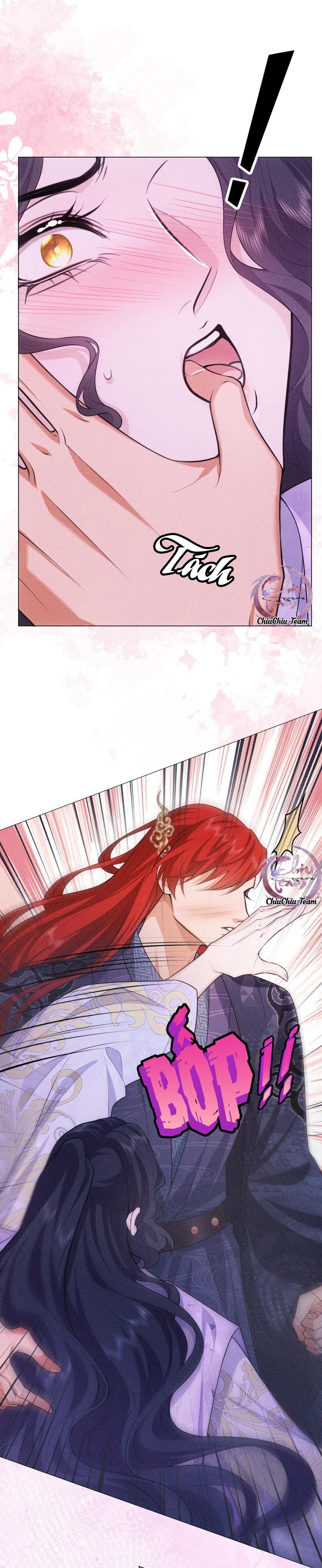 hỉ sự của đế quân chapter 13 12