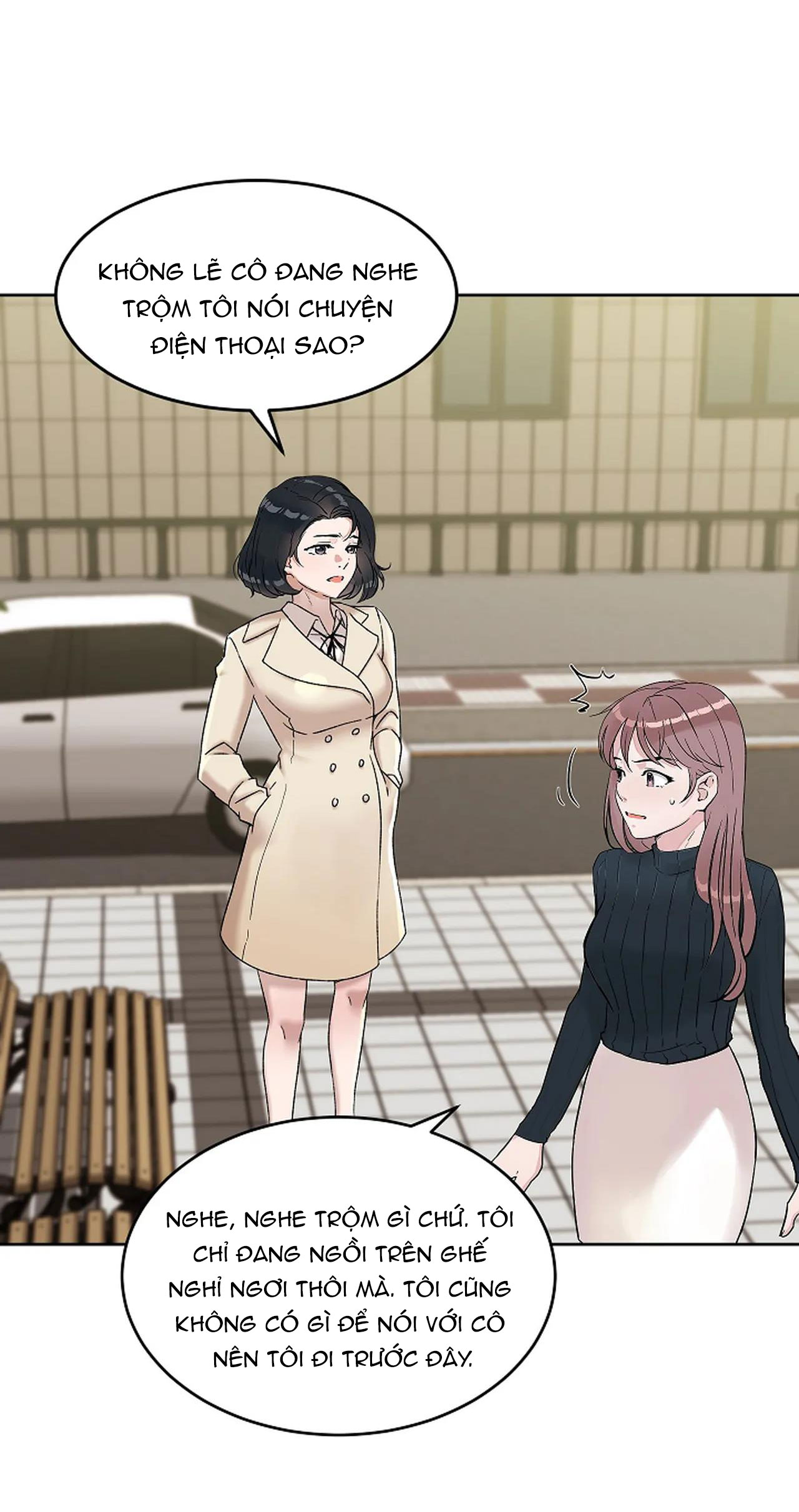 [18+] công tư phân minh chapter 41 33