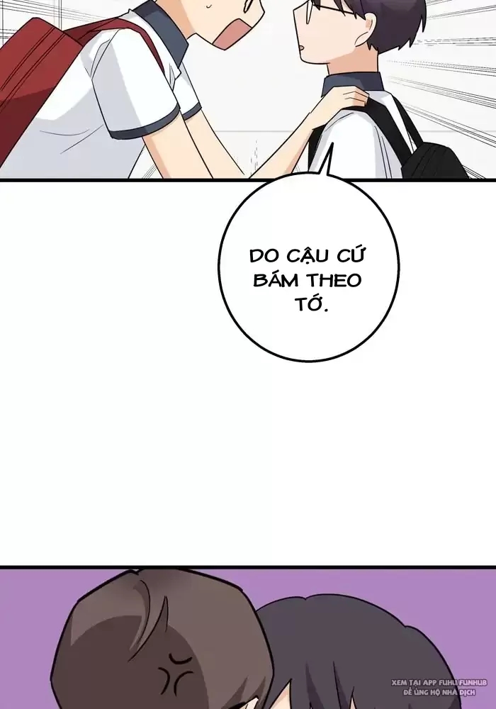 anh bạn của tôi đang phát sáng kìa ! chapter 45 73