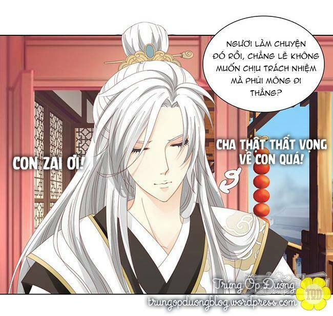 sâm vương bị tóm chapter 8 29