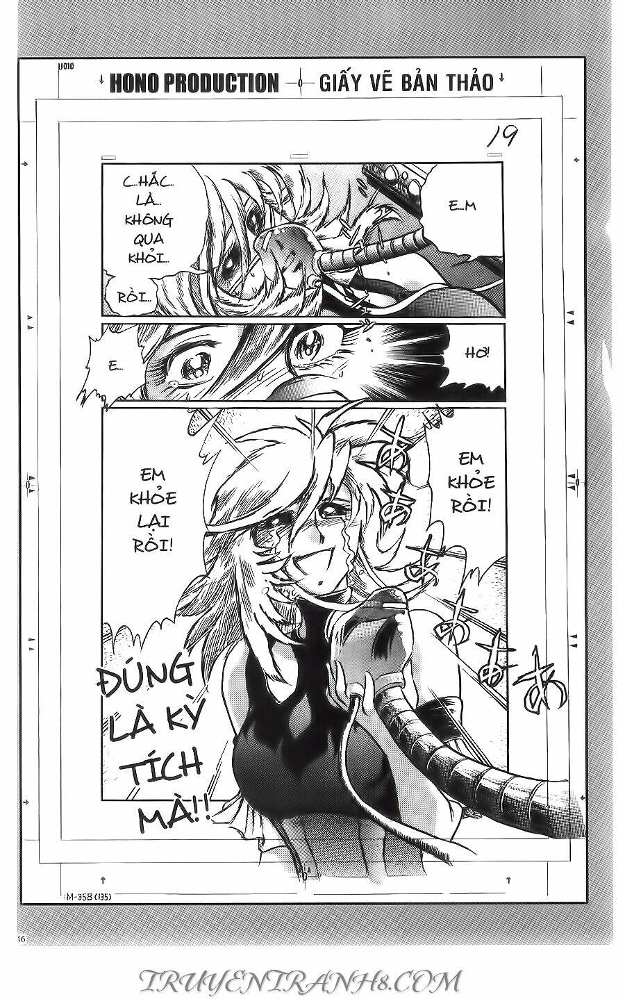 cây bút thần kỳ chapter 5 39