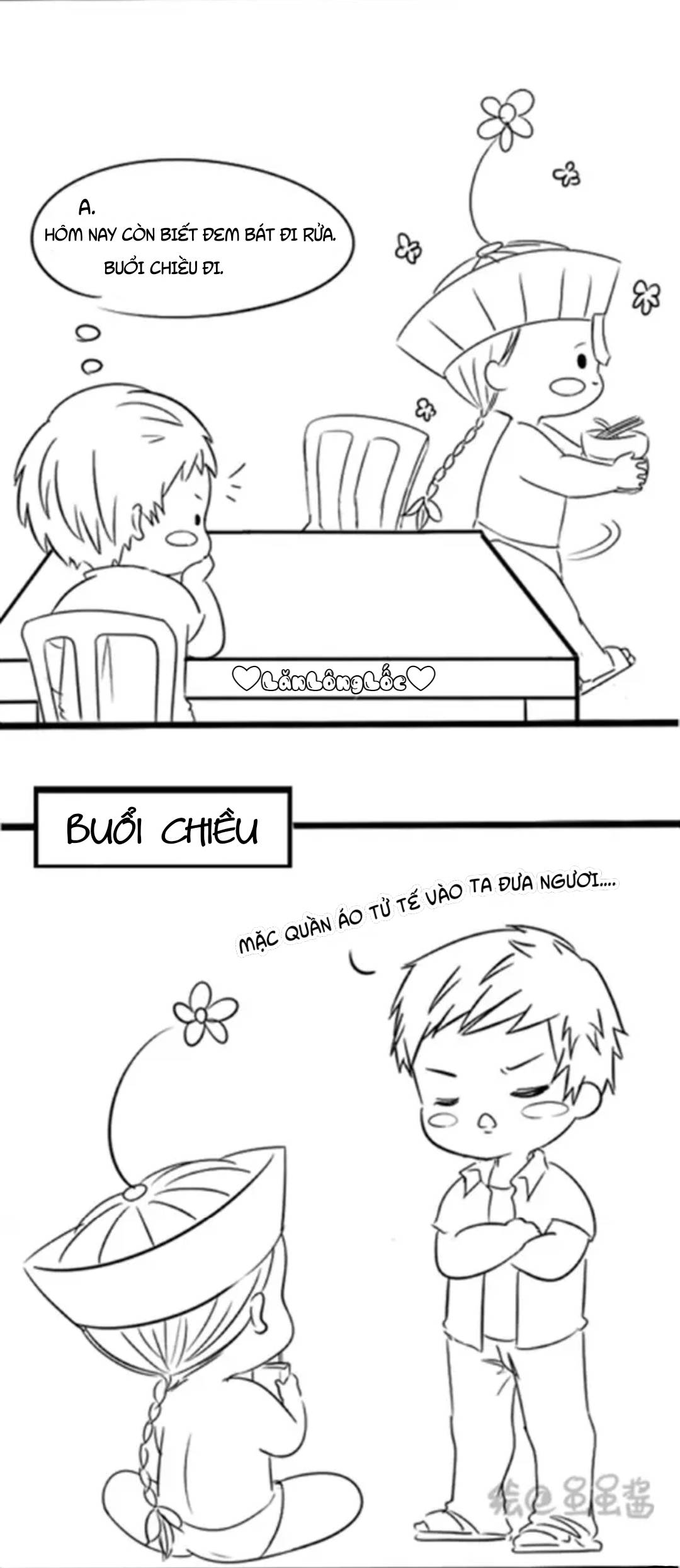 ách! nhặt được một tiểu thây ma chapter 7 4