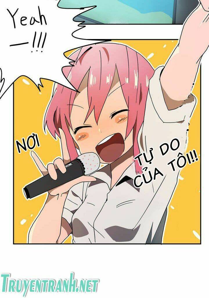 nhật ký học sinh kỳ lạ chapter 3 8