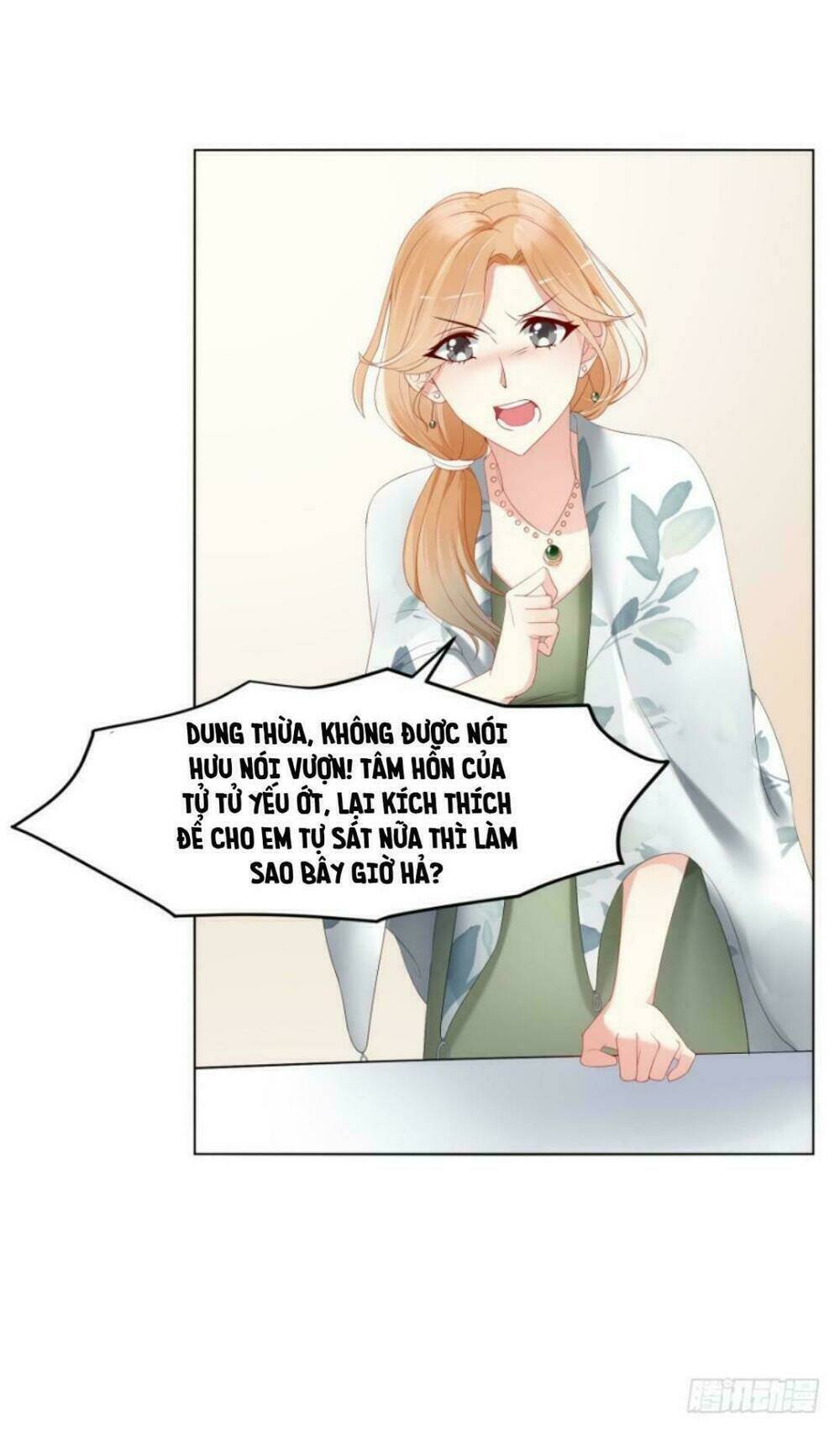 mộ thiếu, lão bà ngươi trọng sinh lại rồi! chapter 3 25