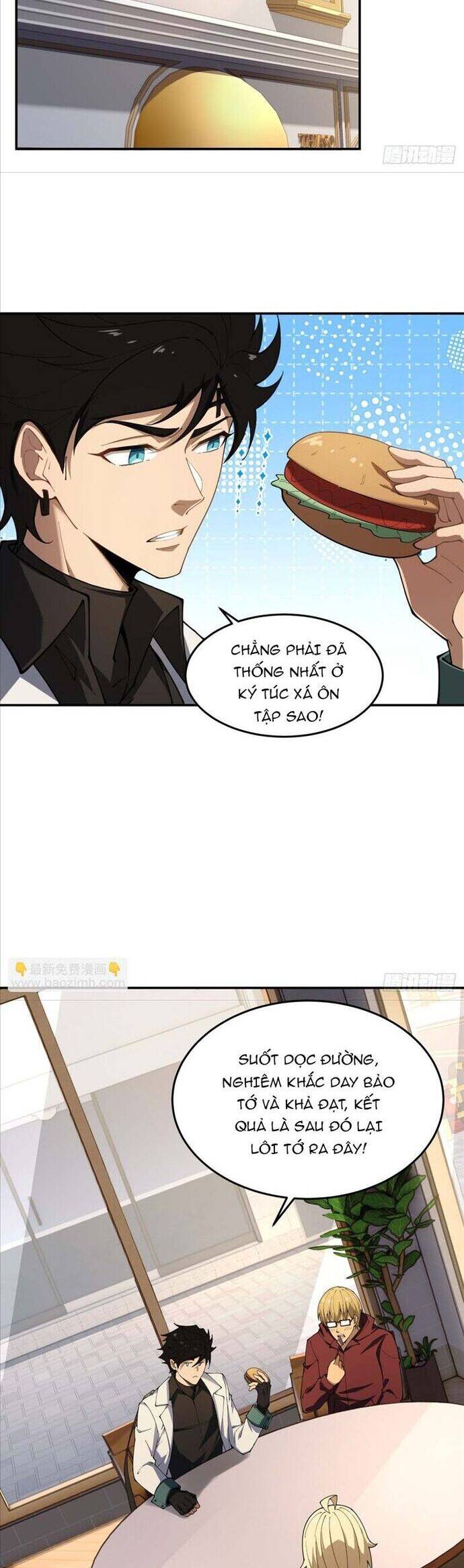 phá kiếp chỉ huy chapter 22 30